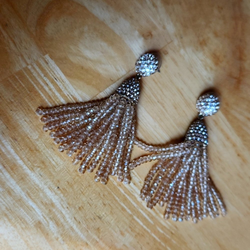 Baublebar Tassel Earrings